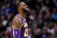 Walker would be the Lakers' second All-Star, joining LeBron James